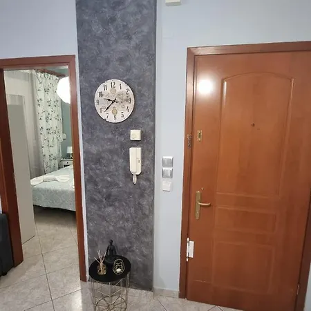 Tilemachos Central Apartment Alexandroupolis Buitenkant foto