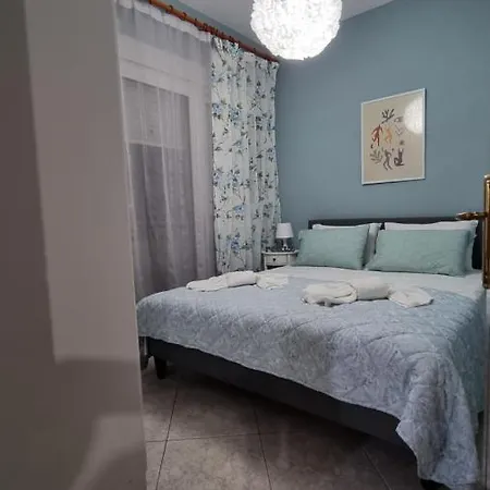 Tilemachos Central Apartment Alexandroupolis Buitenkant foto