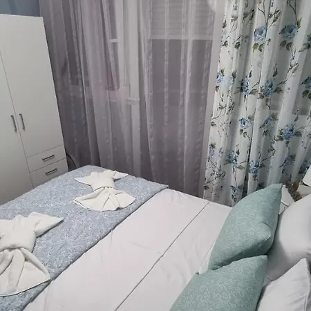 Tilemachos Central Apartment Alexandroupolis Buitenkant foto